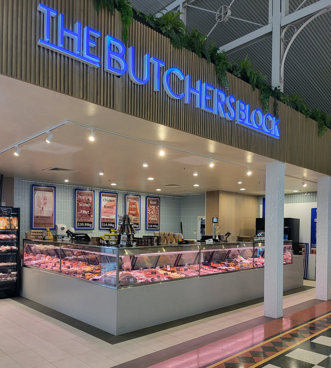The Butchers Block